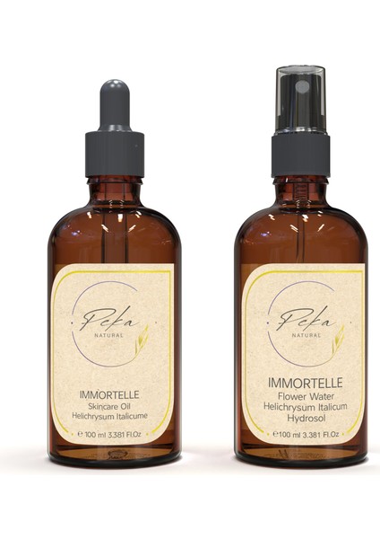 Ölmez Çiçek Cilt Bakım Seti Midi modelleri