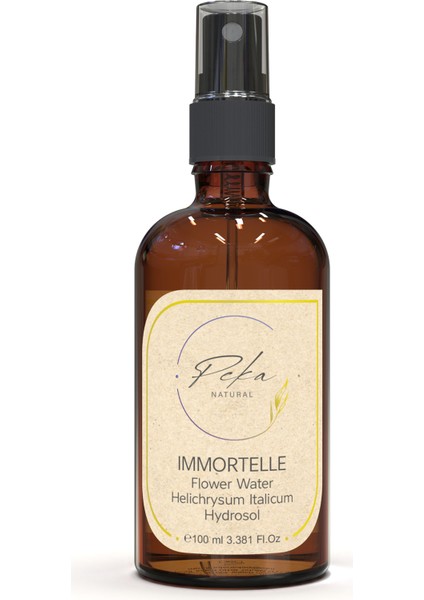 Ölmez Çiçek Cilt Bakım Seti Midi