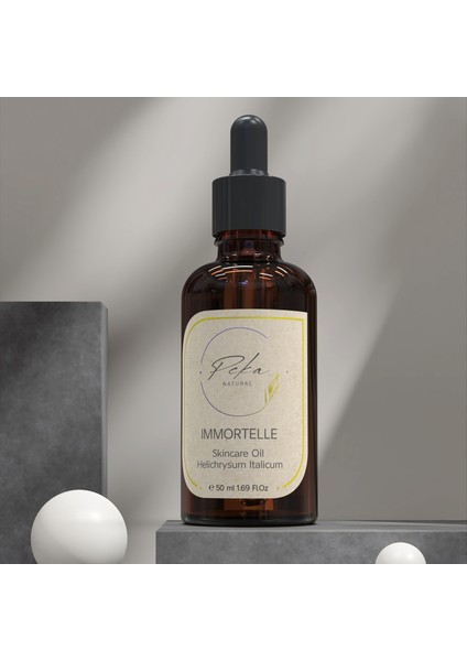 Ölmez Çiçek Bakım Yağı 50 ml