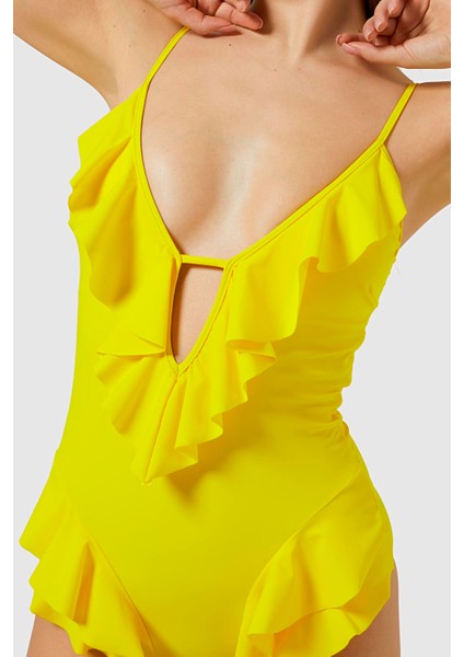 5006 Sarı Farbelalı Mayo fiyatları