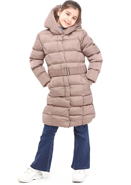 Benitto Kids Benittokids Kız Çocuk Mont 51270