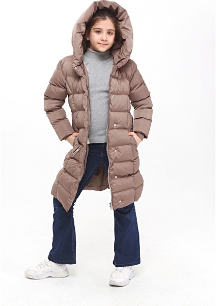 Benitto Kids Benittokids Kız Çocuk Mont 51270