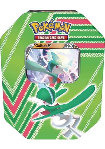 Company Pokemon Tcg Hidden Potential Tin - Gallade