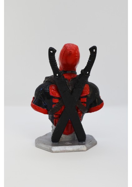 Marvel Deadpool Figür/büst Comics 12CM indirimleri