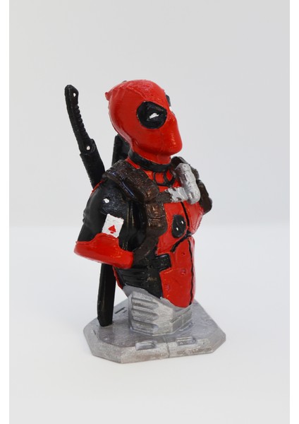 Marvel Deadpool Figür/büst Comics 12CM fırsatları