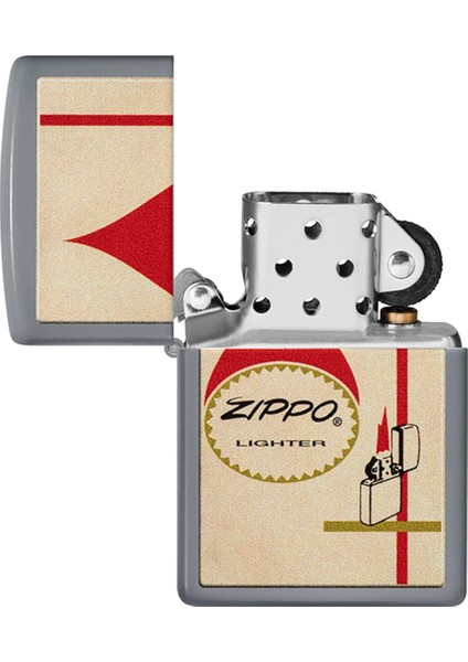 Pff Zippo Design Çakmak modelleri