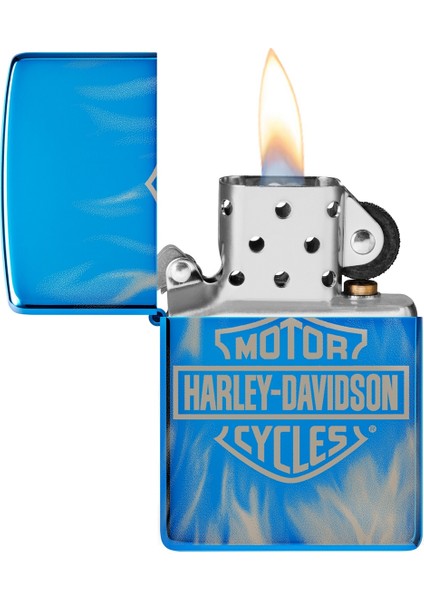Harley Davidson Sapphire Blue Çakmak fiyatları