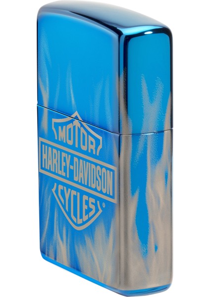 Harley Davidson Sapphire Blue Çakmak fırsatları