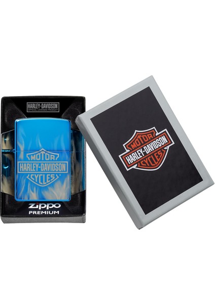 Harley Davidson Sapphire Blue Çakmak indirimleri