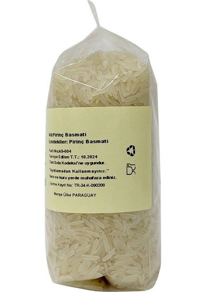 Basmati Pirinç 500 gr