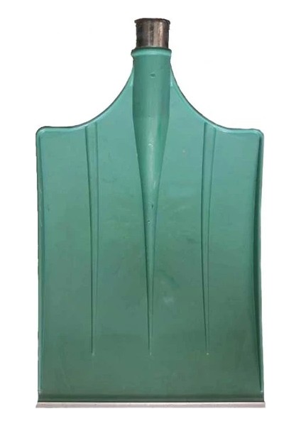 Plastik Kar Küreği