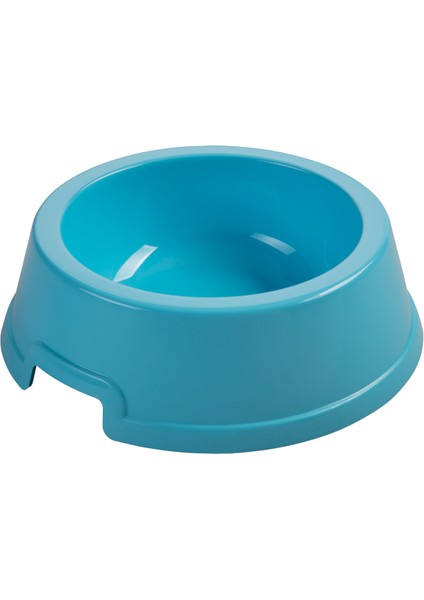 1 Lt Tekli Plastik Mama Kabı