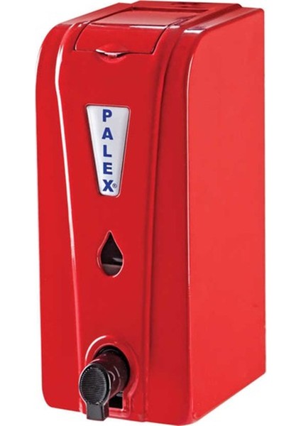 Üstten Dolmalı Köpük Sabun Dispenseri Plx-3580-B