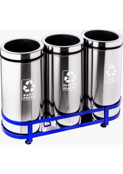 Geri Dönüşüm 3'lü Çemberli PLX-3561-5