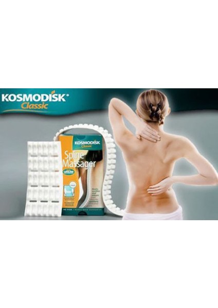 Classic Omurga Masörü Spine Massager