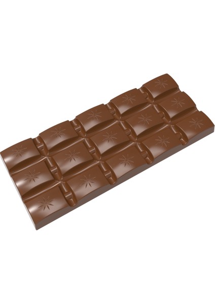 1108 - Tablet Çikolata Kalıbı