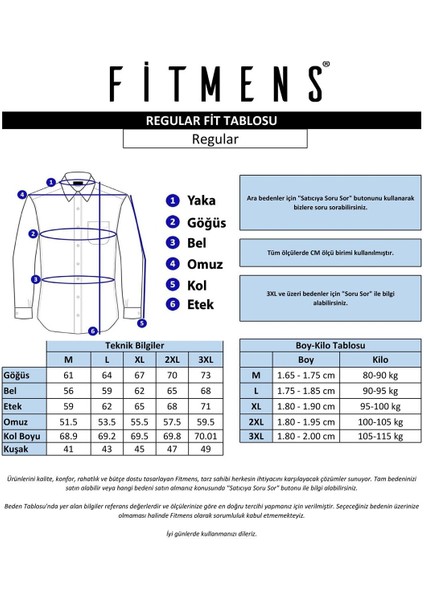 Regular Fit Uzun Kol Keten Cepsiz Hediye Kutulu Erkek Gömlek G2238 - Beyaz