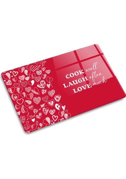 Cam Kesme Tahtası - Cam Kesme Tablası | Cook Well | 20cm x 30cm modelleri