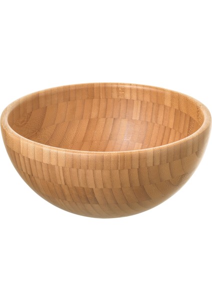 Servis Kasesi, Bambu, 20 Cm, Blanda Matt