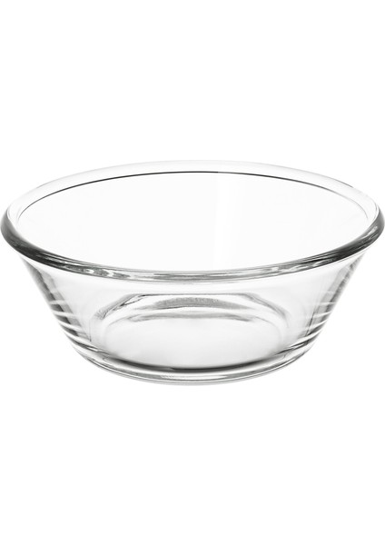 Servis Kasesi, Saydam Cam, 20 Cm, Vardagen
