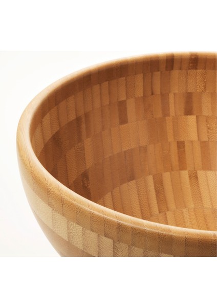 Servis Kasesi, Bambu, 28 Cm, Blanda Matt modelleri