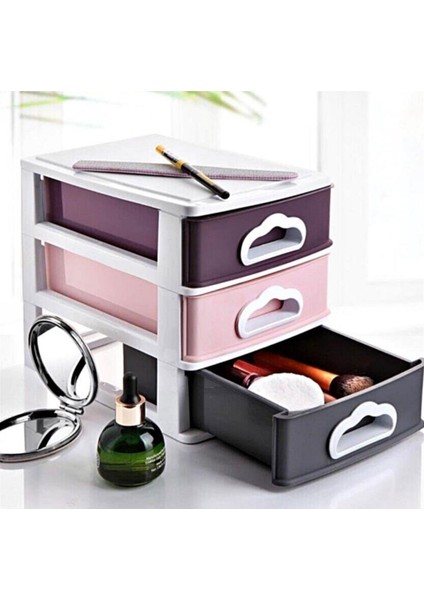 3 Çekmeceli Organizer