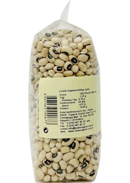 Börülce(Karagöz) 500GR modelleri