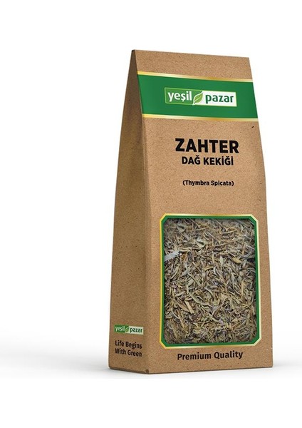 Zahter 80 gr
