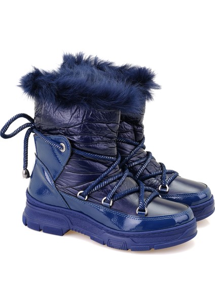 Jacky Lacivert Kadın Bot