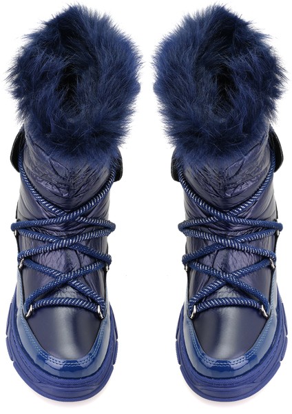 Jacky Lacivert Kadın Bot fiyatları