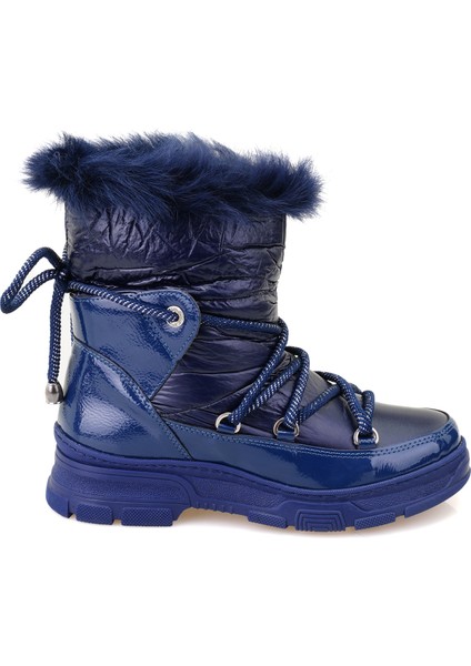 Jacky Lacivert Kadın Bot modelleri