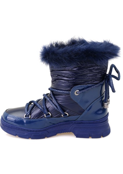 Jacky Lacivert Kadın Bot fırsatları