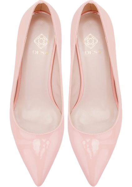 Regina Pudra Kadın Topuklu Klasik Ayakkabı fiyatları