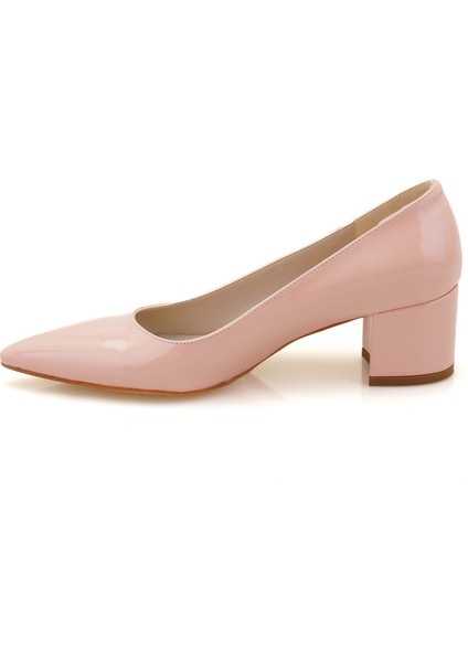 Regina Pudra Kadın Topuklu Klasik Ayakkabı fırsatları