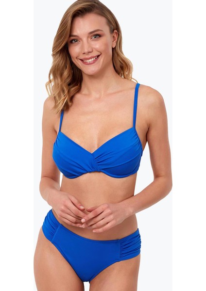 40705 Saks Toparlayıcı Bikini Takımı