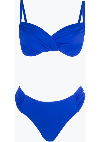 40705 Saks Toparlayıcı Bikini Takımı