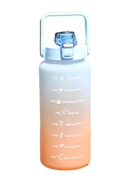 2l Taşınabilir Su Şişesi, Spor Şişesi (Yurt Dışından)