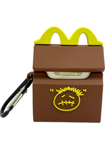 Travis Scott x Mc Donald’s Airpods 1/2 Nesil Kılıf
