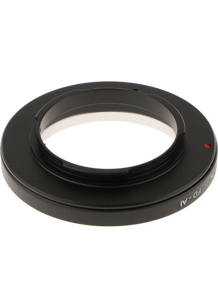 Destek Için 1 Parçalı Lens Filtre Adaptörü Kamera Filtresi Adaptör Aksesuarı (Yurt Dışından) fırsatları