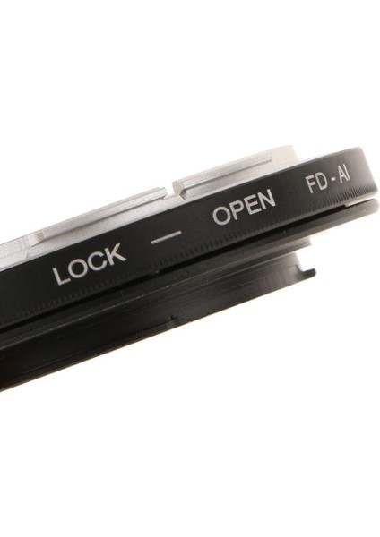 Destek Için 1 Parçalı Lens Filtre Adaptörü Kamera Filtresi Adaptör Aksesuarı (Yurt Dışından) indirimleri