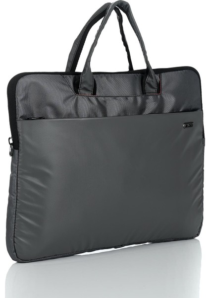 71407 Slim Laptop Çantası Gri fiyatları
