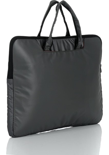 71407 Slim Laptop Çantası Gri fırsatları