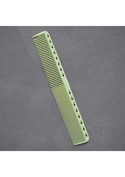 2pcs Profesyonel Vurgulama Saç Tarağı Salon Tarakları 19CM Çift Bölüm (Yurt Dışından) modelleri