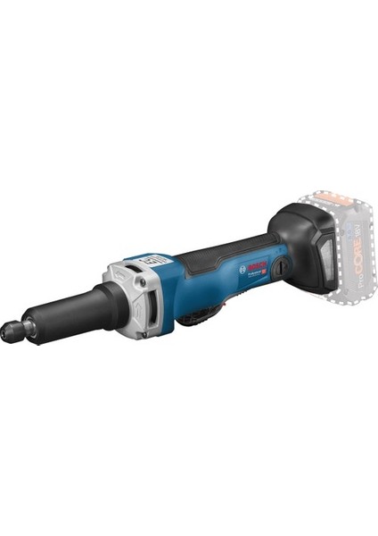 Bosch Ggs 18V-23 Plc Akülü Kalıpçı Taşlama (Solo)