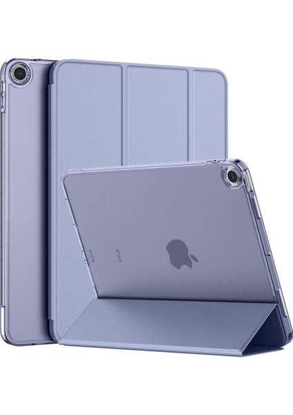 Apple iPad 9. / 8. / 7. Nesil 10.2 Kılıf Pu Deri Smart Standlı Case A2197 A2200 A2198
