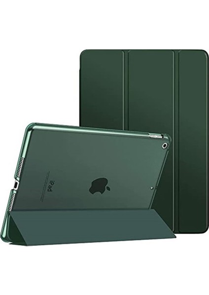 Apple iPad Air 3 10.5" Kılıf Pu Deri Smart Standlı Case A2152 A2123 A2153 A2154