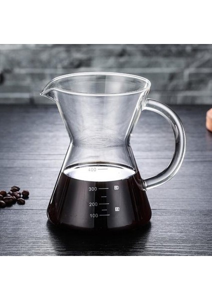 400 ml Kahve Makinesi (Yurt Dışından)