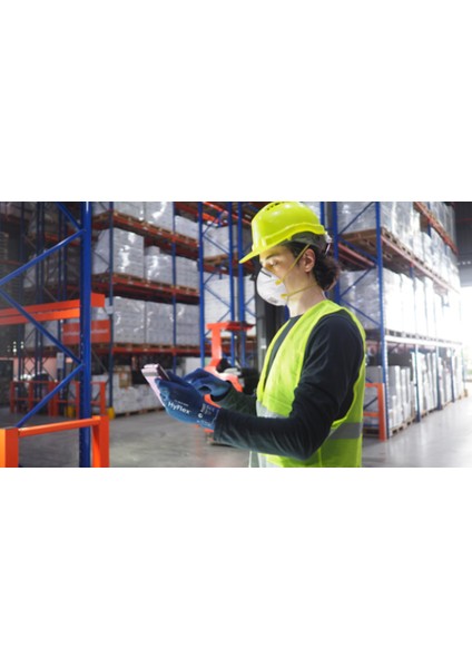 Hyflex 11-819 Esd Dokunmatik Ekran Uyumlu Montaj Eldiveni