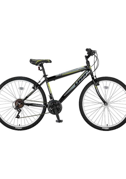 Ümit 2601 Colorado Erkek Dağ Bisikleti 408H V 26 Jant 21 Vites Siyah Lime