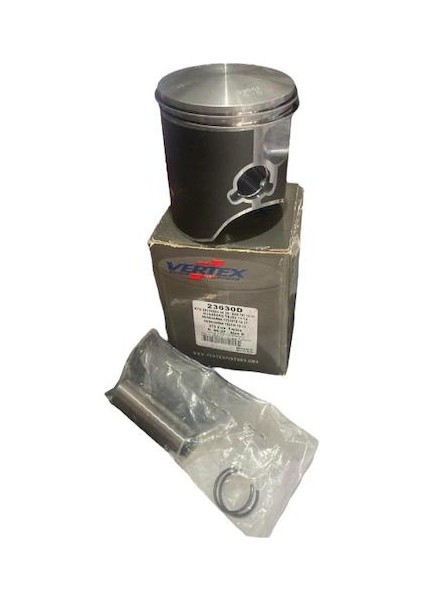 Ktm 250 Exc 06-20 D Piston D.66.37